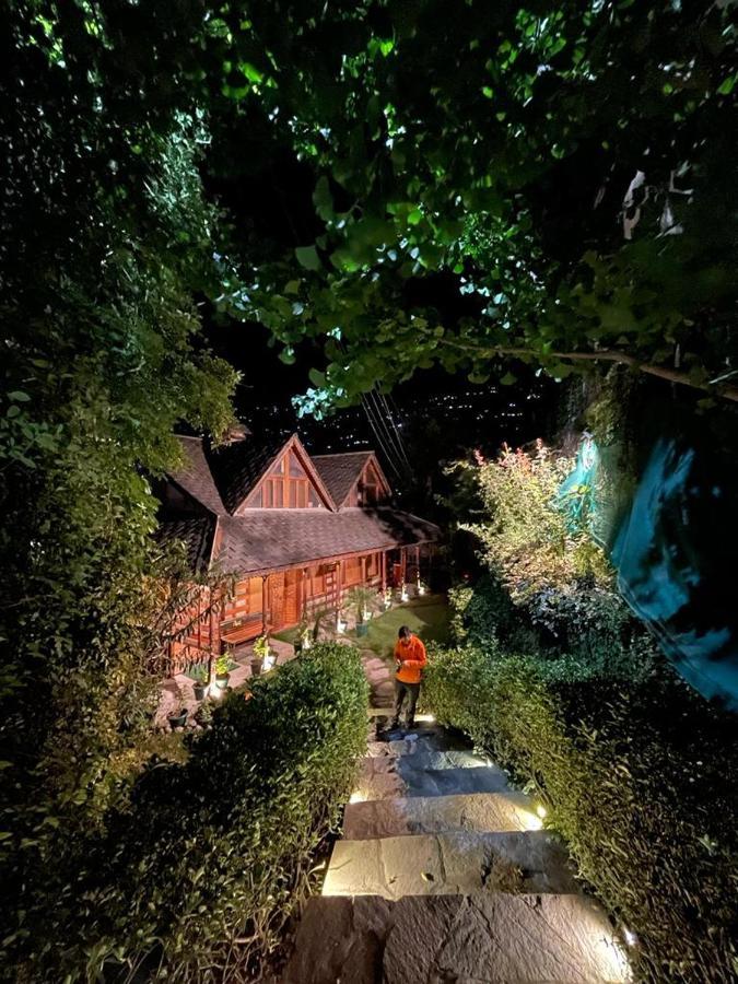 Shobla Kaathkuni Royale Hotell Kulu Exteriör bild