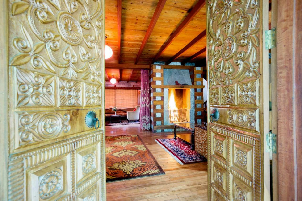 Shobla Kaathkuni Royale Hotell Kulu Exteriör bild